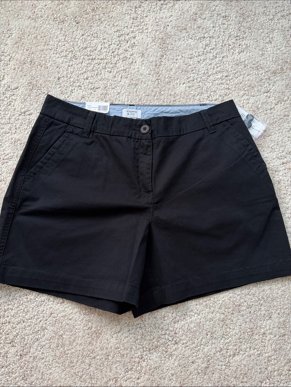 NWT Crown & Ivy Caroline Shorts